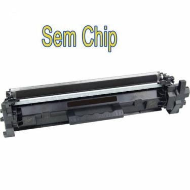 Imagem de Toner CF217A 217A 17A - M130 M102 M130FW M130FN M102A M102W sem chip -