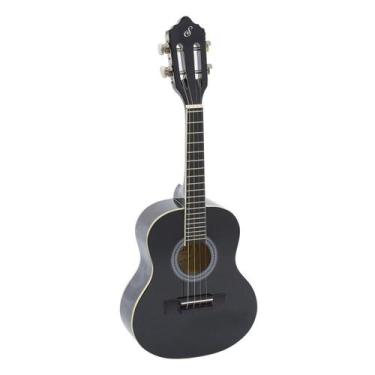 Imagem de Cavaco Acústico Cs-14bk Preto - GIANNINI