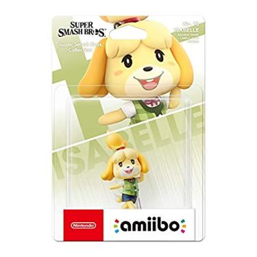 Imagem de Amiibo Isabelle Super Smash Bros