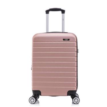 Imagem de Mala de Viagem Bordo Expansiva rodas 360 ABS Listrada ANAC - Tripx, Ro