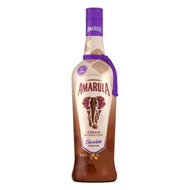 Imagem de Licor Amarula Chocolate 750ml, 1, Notas de chocolate, amêndoas, castan
