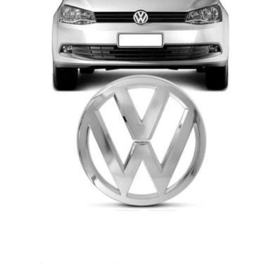 Imagem de Emblema Grade Dianteira Gol Voyage G6 G7 2013 14 15 A 2020