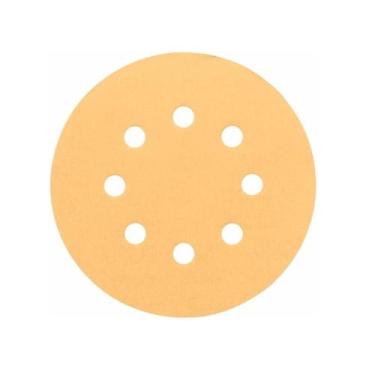 Imagem de Disco De Lixa Bosch C470 125mm G80 5 Peças