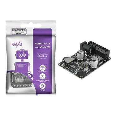 Imagem de Módulo de Áudio Bluetooth de Potência 10-40W Estéreo - RoXo, 010-0426R