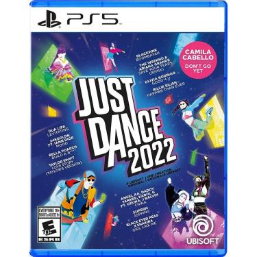 Imagem de Just Dance 2022 Ps5 Midia Fisica