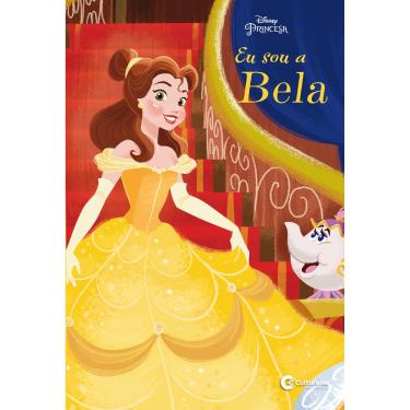 Imagem de Disney Livro Infantil Capa Dura Eu Sou a Bela - Pop