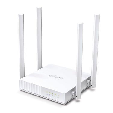 Imagem de Roteador Wireless Dual Band 2,4/5Ghz Ac750 C/Função Preset A