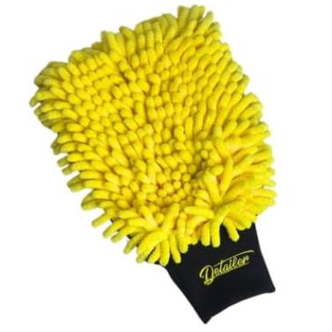 Imagem de Luva De Microfibra Premium Lava Carros Detailer