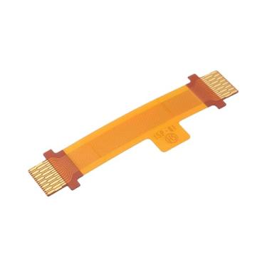 Imagem de ECSiNG Cabo de fita de interruptor de energia para consoles de jogos, cabo flexível PCB compatível com Nintendo DSI