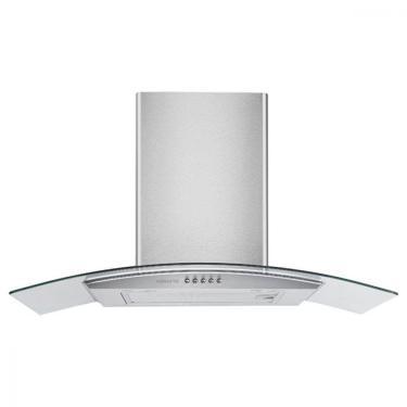 Imagem de Coifa Inox/Vidro 90cm CPV9002 781 Agratto 