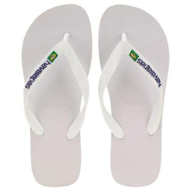 Imagem de Chinelo Masculino Brasil Logo Havaianas - 4110850