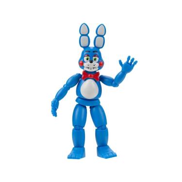 Imagem de Boneco Action Fig Five Nights at Freddy’s 5” 13cm Toy Bonnie