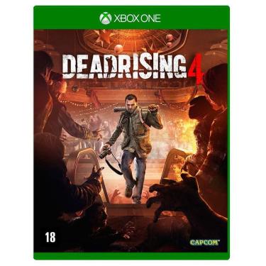 Imagem de Jogo Dead Rising 4 - Xbox One