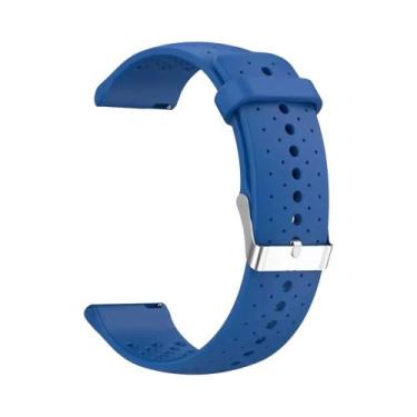 Imagem de Pulseira De Silicone De 22mm Para Amazfit BALANCE 2 GTR4 3Pro Bip 6 Ac