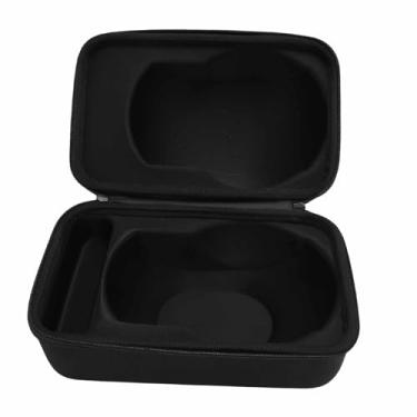 Imagem de Cryfokt Estojo Rígido Protetor de Alto-falante Sem Fio Portátil para DEVIALET Phantom II 98 DB 95 DB, Leve e Durável, Proteção Total para Viagens, Alça de Transporte Incluída