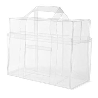 Imagem de Bolsa Jumbo Cdp Transparente Ultra Resistente - Cores (TRANSPARENTE)