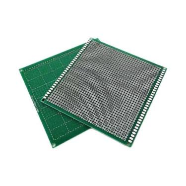 Imagem de Placa De Circuito Impresso PCB Universal De Um Lado Para DIY, Placa De