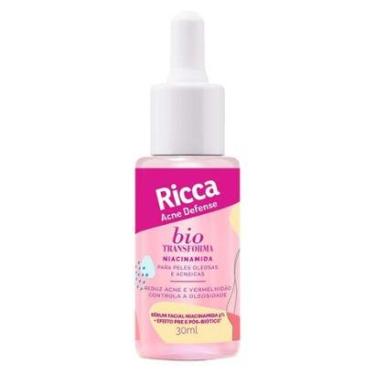 Imagem de Serum Facial Ricca Niacinamina Acne 30ml-Unissex