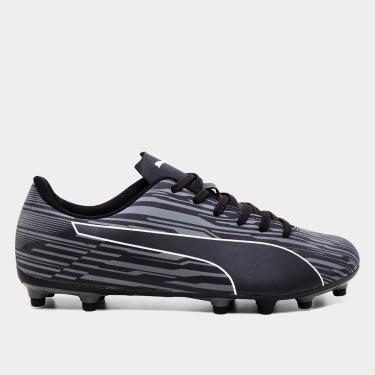 Imagem de Chuteira Campo Puma Rápido III Unissex-Masculino
