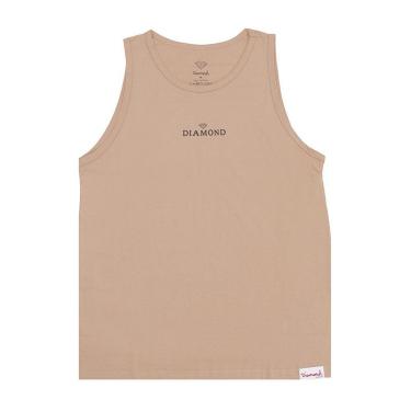 Imagem de Regata Diamond Classic Tank - Caqui Desert-Masculino