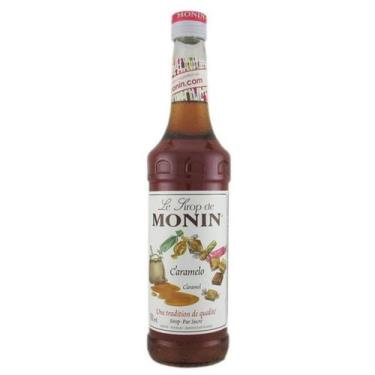 Imagem de Xarope Monin Caramelo 700 ml