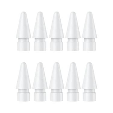 Imagem de Pontas De Caneta Apple Pencil pro 1ª E 2ª Geração (3, 5, 10 Peças) Com