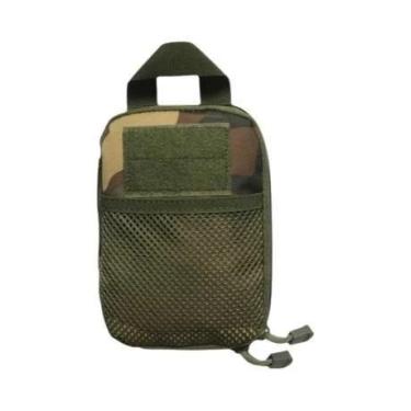 Imagem de Pequena Bolsa EDC Molle Para Cintura, Ideal Para Caminhadas, Camping, 