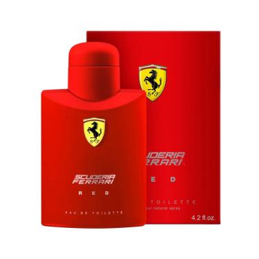 Imagem de Perfume Scuderia Ferrari Red - Eau de Toilette - Masculino - 125 ml