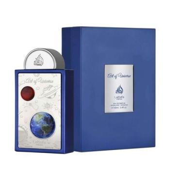 Imagem de Perfume Árabe Lattafa Art Of Universe EDP Unissex - 100ml