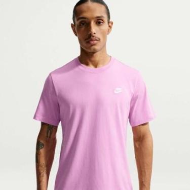 Imagem de Camiseta Nike Sportswear Club Masculina-Masculino