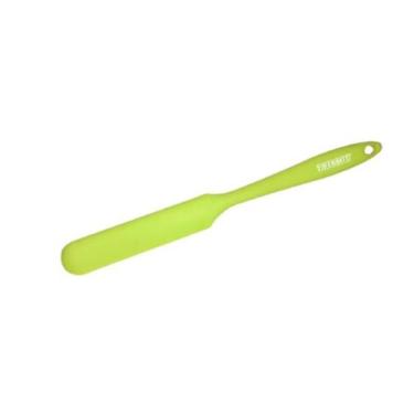 Imagem de espatula de silicone longa 24 cm - ferimte, verde