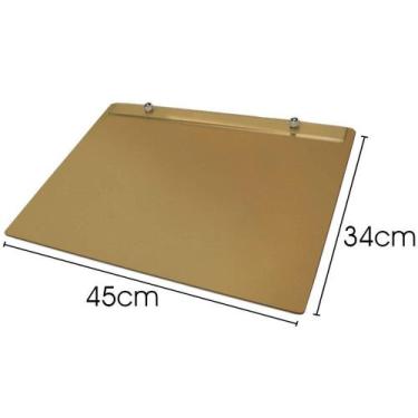 Imagem de Prancheta A3 Portátil Trident MDF 48-A3M