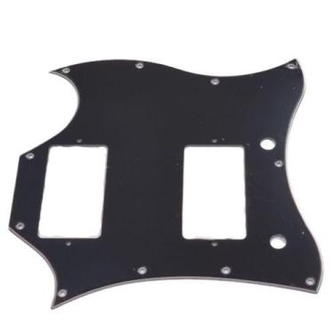 Imagem de Escudo Para Guitarra Sg Standart Bwb 3 Camadas - Ronsani