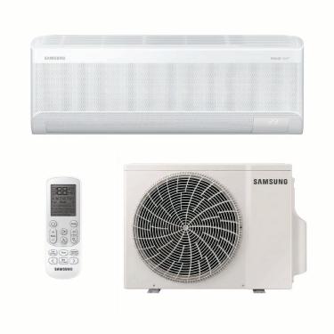 Imagem de Ar Condicionado Split Hi Wall Samsung Windfree Ai Pro Inverter 12000 BTUS Quente e Frio 220V R-32