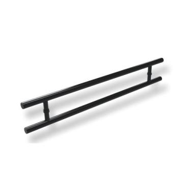 Imagem de Puxador de Porta Londres 60x2,6cm Brimak Branco