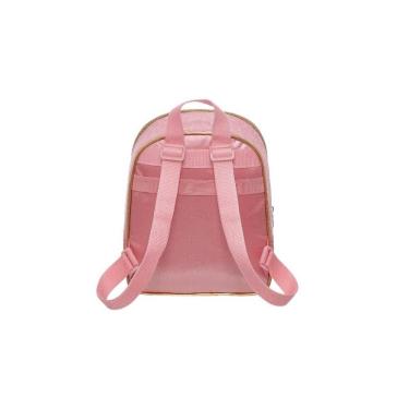Imagem de Lancheira de Costas Pacific Pack Me Teddy Bear Rosa