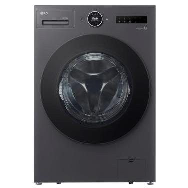 Imagem de Lava e Seca Smart LG 18kg Black Inox com AI DD™ 2.0 - WD18GNTS6B
