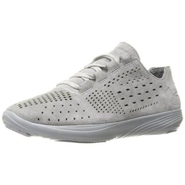 Imagem de Under Armour Feminino Street Precision Low Lux, Aço (035)/Cinza escuro, 6.5
