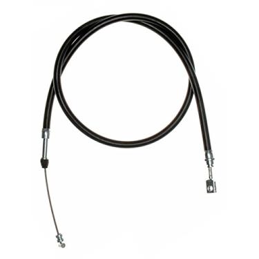 Imagem de ACDelco Conjunto de cabo de freio de estacionamento lateral do motorista traseiro profissional 18P1891