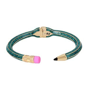 Imagem de Bracelete com dobradiça a lápis, One Size, Metal, Sem pedras preciosas