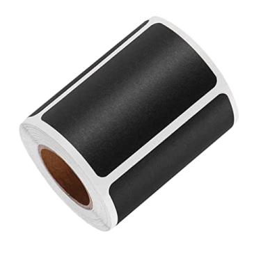 Imagem de Newmind 120x rolo de lousa adesivos de quadro-negro reutilizável à prova d'água