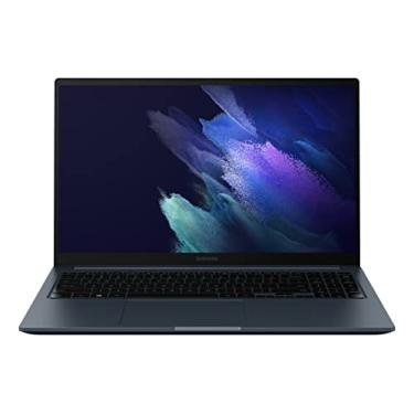 Imagem de Samsung Galaxy Book Odyssey Computador Laptop Intel 15,6" Tela LED Processador Intel Core i7 32GB Memória 1TB SSD Bateria de longa duração, Preto Místico
