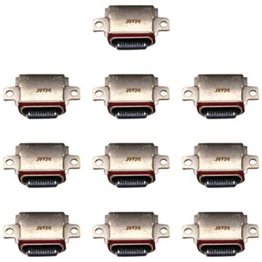 Imagem de For Samsung Galaxy XCover Pro 10pcs Charging Port Connector