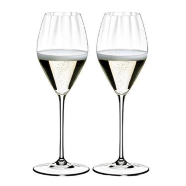 Imagem de Conjunto 2 Taças Riedel Performance Champagne Melhor Cristal