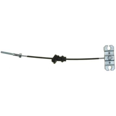 Imagem de Raybestos BC96754 Cabo de freio de estacionamento profissional