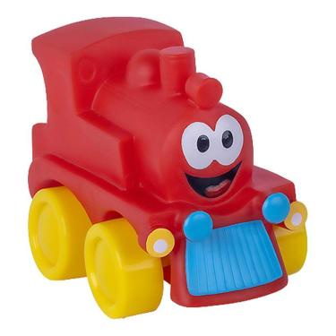 Imagem de Carrinho Roda Livre - Super Toys Babys - Trenzinho - Super Toys