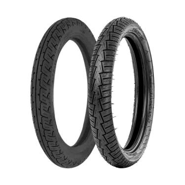 Imagem de Jogo Pneus de Moto Winner 2.75-18 48P + 90/90-18 57P TL