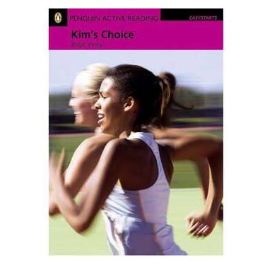 Imagem de Kim's Choice - With CD-Audio - Brigit Viney