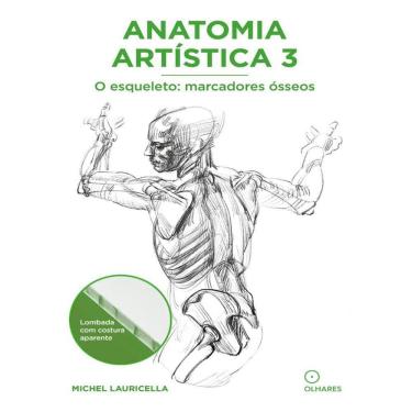 Imagem de Anatomia Artistica 3
