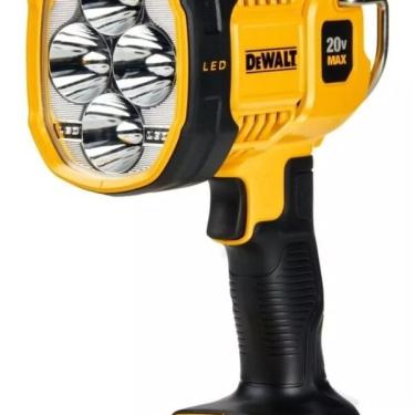 Imagem de Lanterna Led 20v A Bateria Spotlight Dcl043 Dewalt Sem Bateria